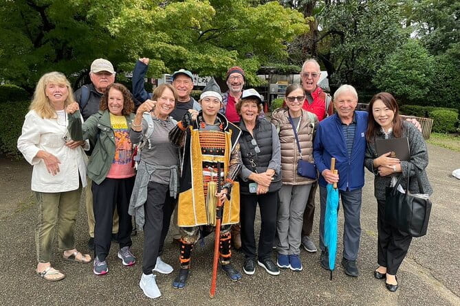 Private Shore Excursion Tour From Nagoya With Licensed Guide - Key Points