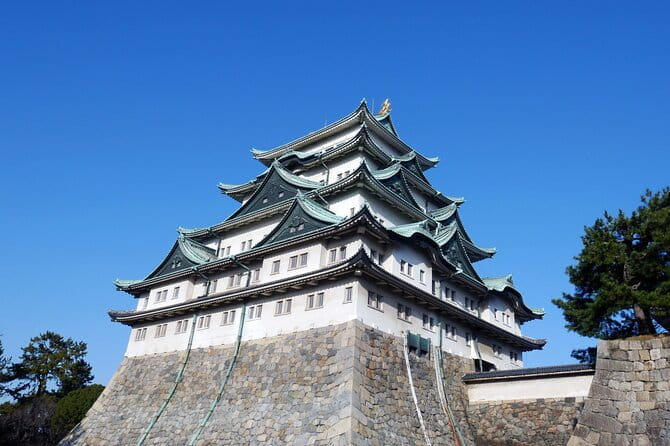 Private Shore Excursion Tour From Nagoya With Licensed Guide - Pickup Information