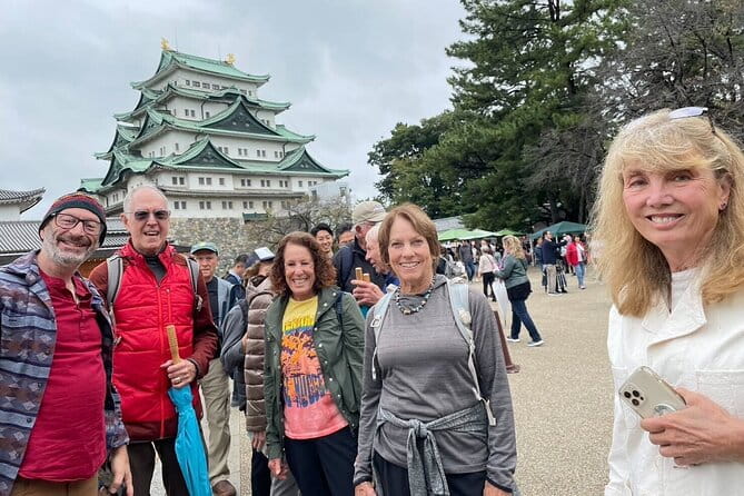 Private Shore Excursion Tour From Nagoya With Licensed Guide - Customization and Special Requests