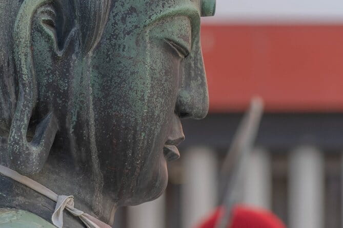 Private Shore Excursion Tour From Nagoya With Licensed Guide - Safety and Precautions