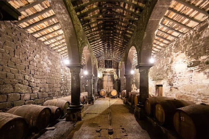 Private Shore Tour Galicia South Atlantic Coast, Portugal &Wine - Baiona: A Historic Seaside Gem