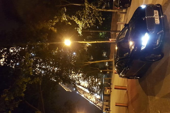 Private Shuttle from Charles de Gaulle Airport to Paris: Premium Service - FAQ