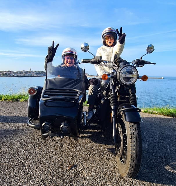 Private side-cars with drivers in the Basque Country - Final Thoughts