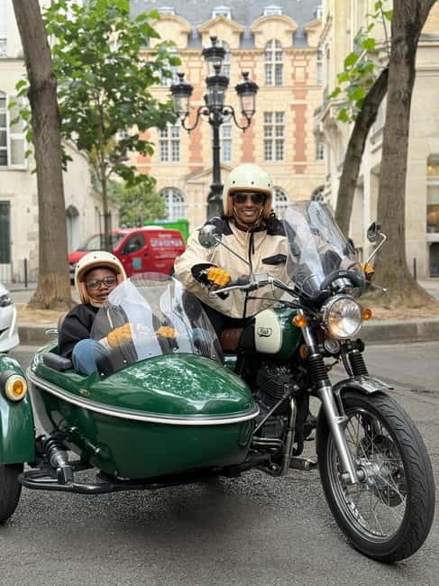 Private Sidecar Tour of Paris with Hotel Pick-up - Who Will Love This Experience?