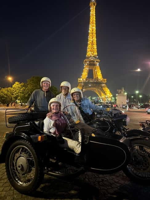 Private Sidecar Tour of Paris with Hotel Pick-up - Who Should Consider This Tour?