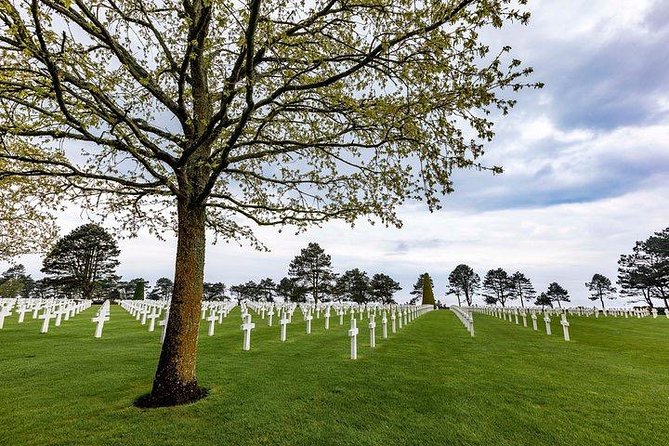 Private Sidecar Tour to the Landing Beaches - Tour Details