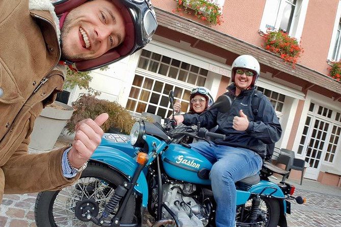 Private Sidecar Tour to the Landing Beaches - Pricing and Availability