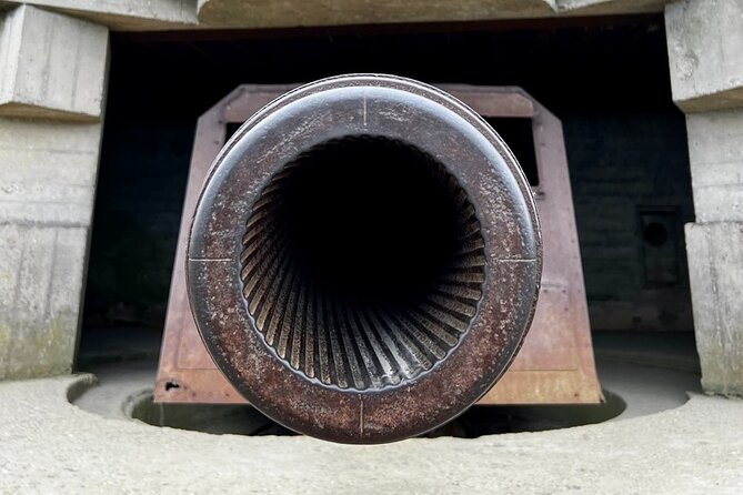 Private Sidecar Tour to the Landing Beaches - Retro Helmets and Gear