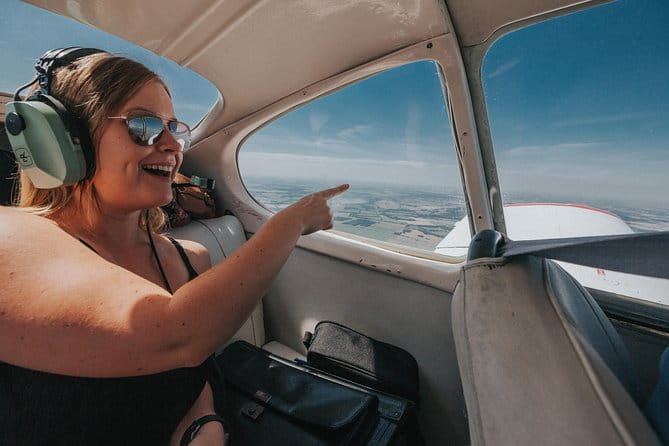 Private Sightseeing Flight Over Hamburg - What to Expect During Your Flight