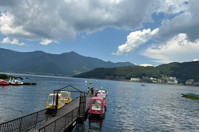 Private Sightseeing Full Day to Mt Fuji and Hakone - Tour Guide Highlights