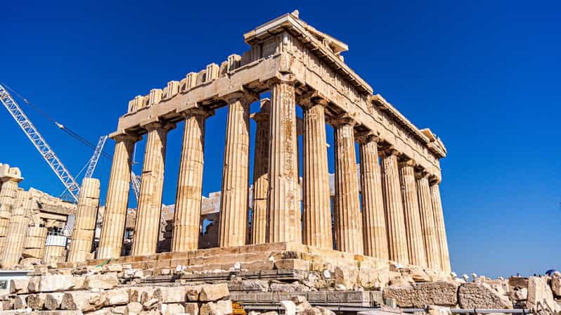 Private sightseeing in Athens (3 hours) - Key Points / Takeaways