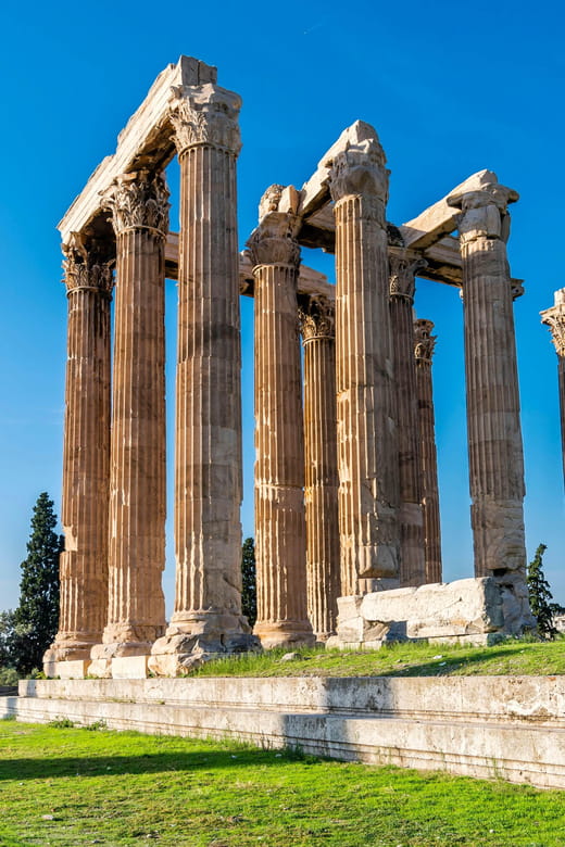 Private sightseeing in Athens (3 hours) - The Sum Up