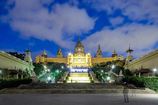 Private Sightseeing in Barcelona By Night - Key Points and Takeaways