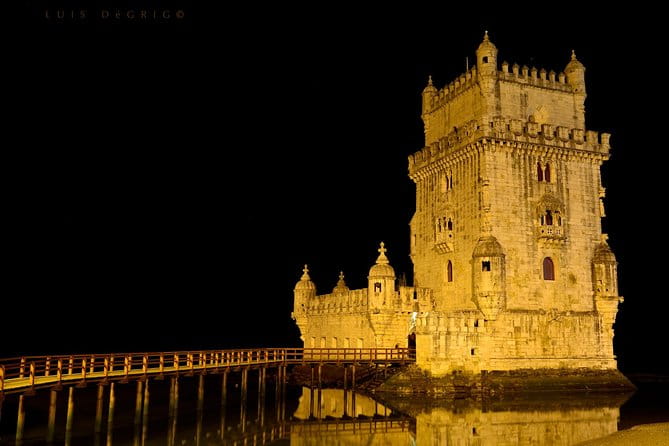 Private Sightseeing in Lisbon By Night - Key points / Takeaways