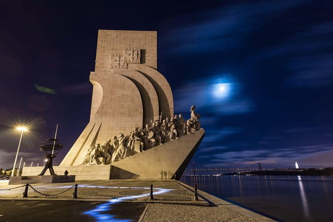 Private Sightseeing in Lisbon By Night - Discovering Lisbon’s Nighttime Charm in Comfort