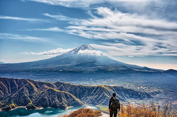 Private Sightseeing to Mt Fuji and Hakone With English Driver - What to Expect
