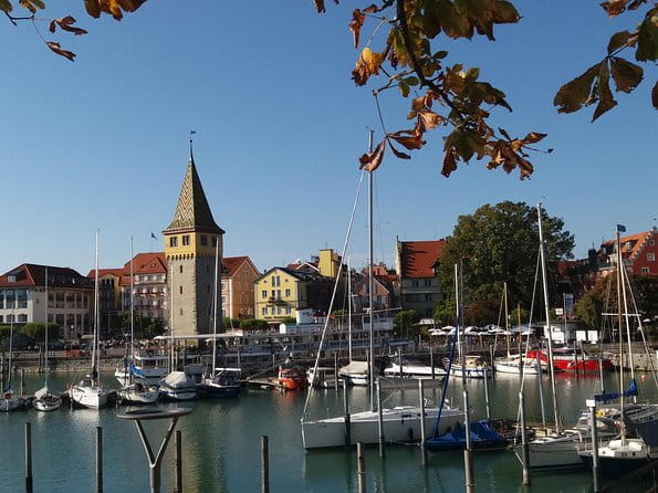 Private Sightseeing Tour 1,5 hours Lindau Island Lake Constance - Key points / Takeaways