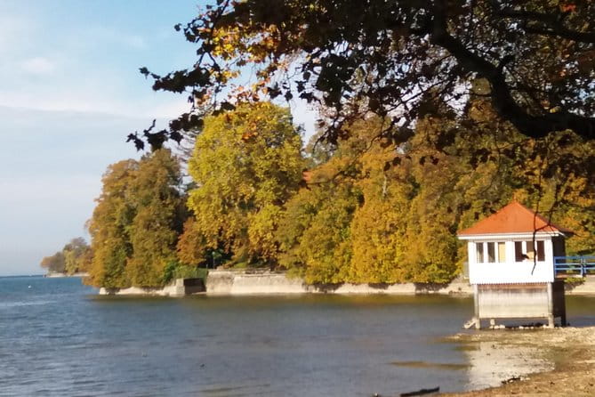 Private Sightseeing Tour 1,5 hours Lindau Island Lake Constance - The Sum Up