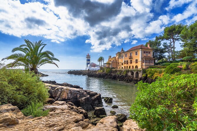 Private Sightseeing Tour - Belém, Cascais, Sintra & Cabo da Roca - The Edge of Europe: Cabo da Roca