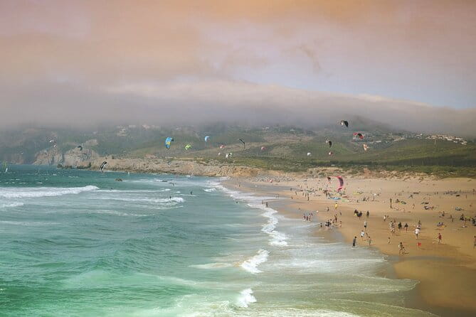 Private Sightseeing Tour - Belém, Cascais, Sintra & Cabo da Roca - Sintra’s Architectural Marvels and the Village Charm