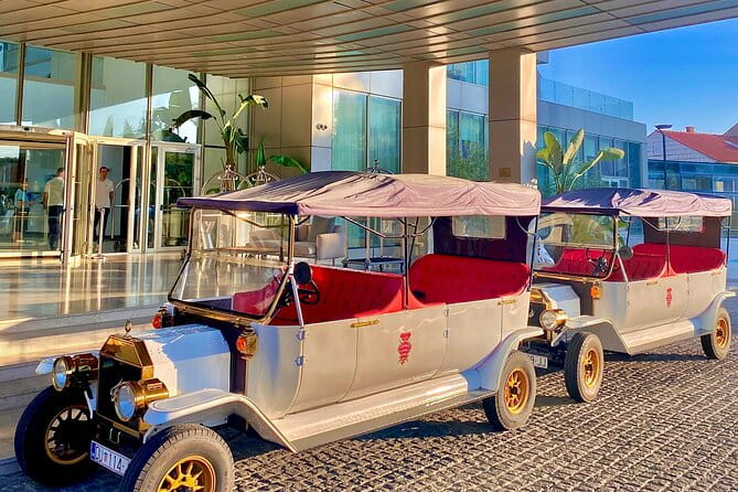 Private Sightseeing Tour in Dubrovnik with a Classic Old Car - Key Points