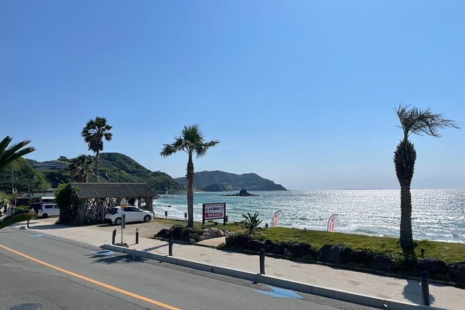 Private Sightseeing Tour in Itoshima With Transfer Included - Meeting and Pickup Details