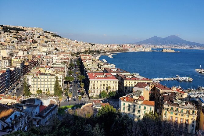 Private Sightseeing Tour in Naples by Vespa - Considerations for Travelers