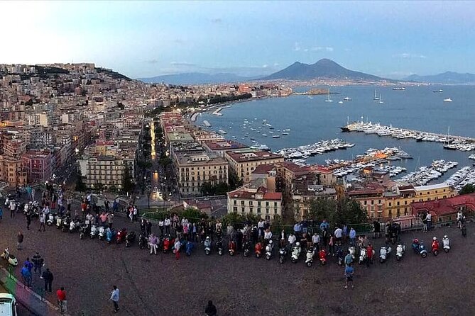 Private Sightseeing Tour in Naples by Vespa - Explore Naples Charm
