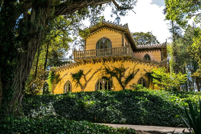 Private Sightseeing Tour in Sintra Portugal - In-Depth Review of the Sintra & Cascais Private Tour