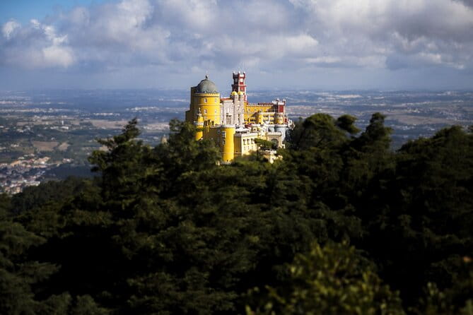 Private Sightseeing Tour in Sintra Portugal - FAQ