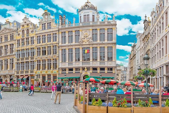 Private Sightseeing tour to Antwerp and Brussels from Amsterdam - Entering the Heart of Belgium: The Itinerary in Detail