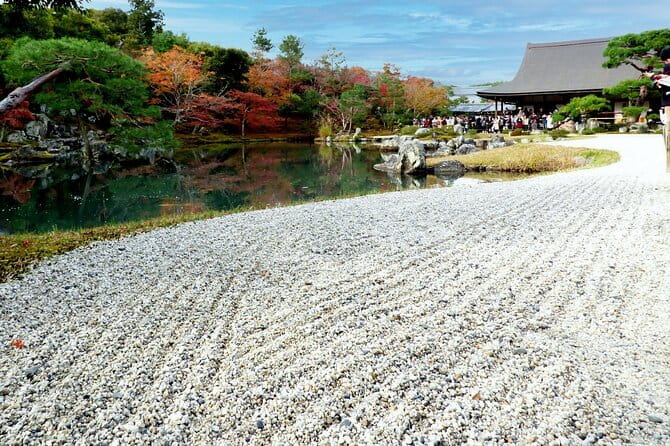 Private Sightseeing Tour to Kyoto - Tenryuji Temple