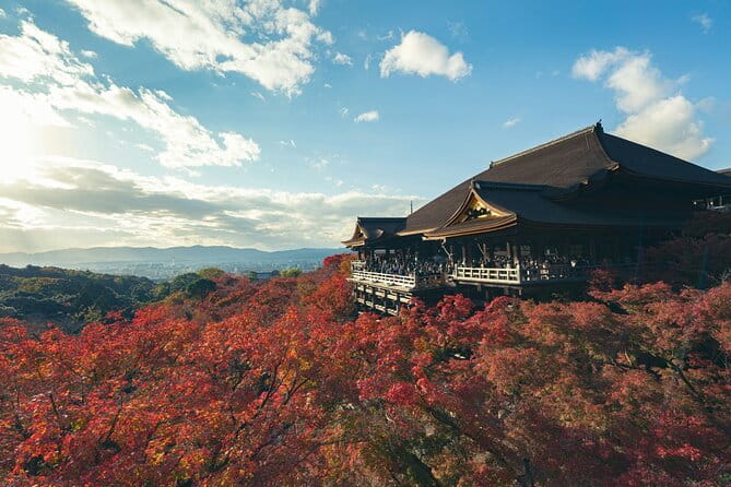 Private Sightseeing Tour to Kyoto - Kiyomizu-dera Temple
