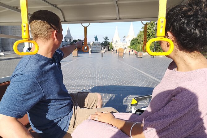 Private Sightseeing Tour Using Electric Tuk Tuk Ride in Budapest - Inclusions and Duration