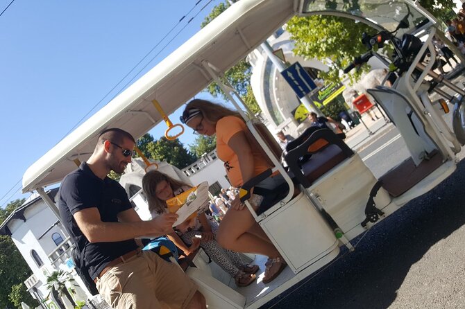 Private Sightseeing Tour Using Electric Tuk Tuk Ride in Budapest - Customer Reviews and Ratings