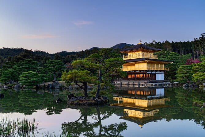 Private Sightseeing Tour Visit in Kyoto With Transfer Included - Customer Reviews and Feedback