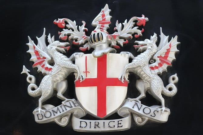 Private Sightseeing Walking Tour of The City Of London - Key Points / Takeaways