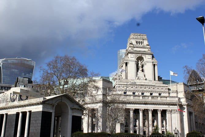 Private Sightseeing Walking Tour of The City Of London - The Sum Up