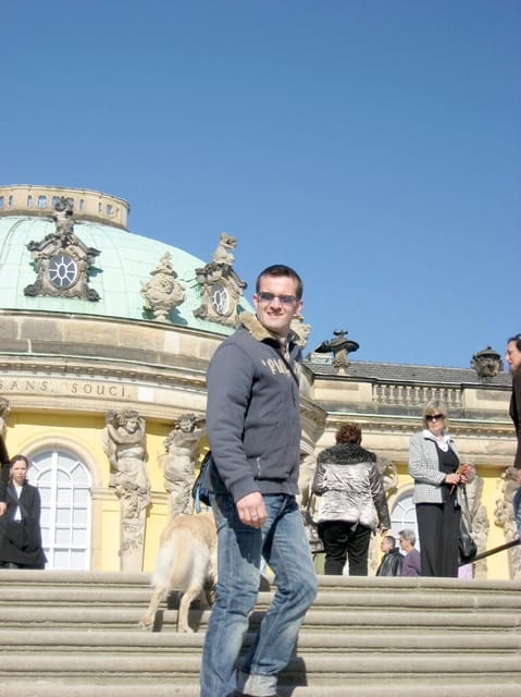 Private Sightseeingtour im Taxi nach Potsdam und Sanssouci - Key Points / Takeaways
