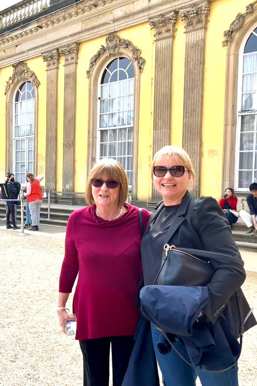 Private Sightseeingtour im Taxi nach Potsdam und Sanssouci - FAQ