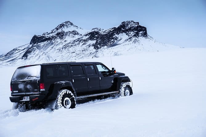 Private Silver Circle Super Jeep tour - Exploring the West Iceland: A Deep Dive into the Experience