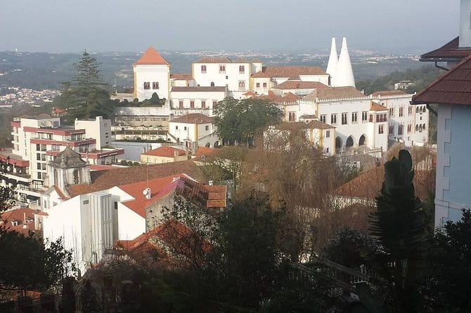 Private Sintra Day Trip from Lisbon with Wine Tasting and Monserrate Palace - Surfer’s Paradise and Cascais Charm