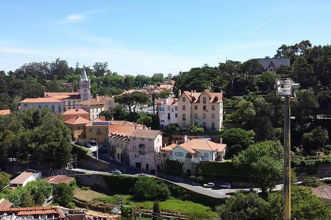 Private Sintra from Lisbon with Wine Tasting and Queluz Palace - The Practicalities: What’s Included and What To Consider