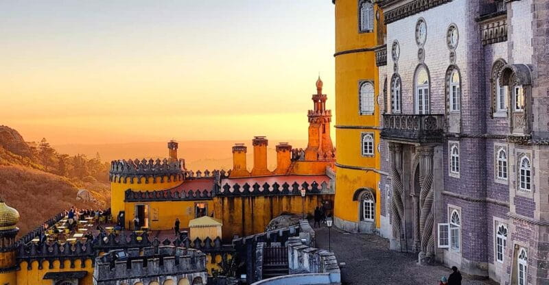 Private Sintra Full Day Tour - Exploring Sintra’s Palaces and Castles