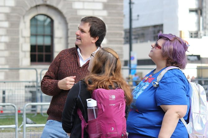 Private Sir Winston Churchill Walking Tour of London - In The Sum Up