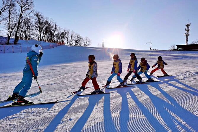 Private Ski and Snowboard Lesson in Sapporo or Otaru With a Coach - Comprehensive Services Included in Your Lesson