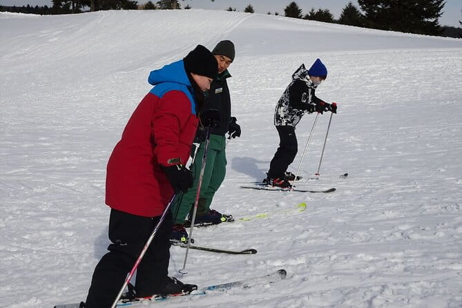 Private Ski Lesson for Beginners in Chitose - Whats Included in Your Lesson