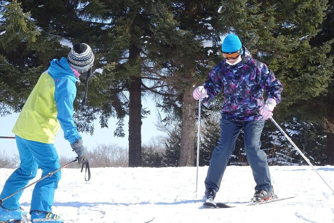 Private Ski Lesson for Beginners in Chitose - Meeting and Pickup Information