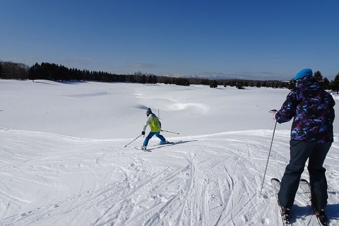 Private Ski Lesson for Beginners in Chitose - Participation Requirements