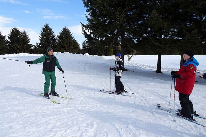 Private Ski Lesson for Beginners in Chitose - Cancellation and Flexibility Policy